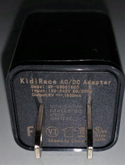 Single USB Charger With One Cable For KidiRace Mini Buggy - Series 2400