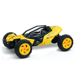 Racing Buggy For KidiRace Racing Buggy Remote Control Car - Yellow